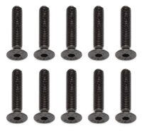 Screws M4x20mm FHCS (81264) Team Associated