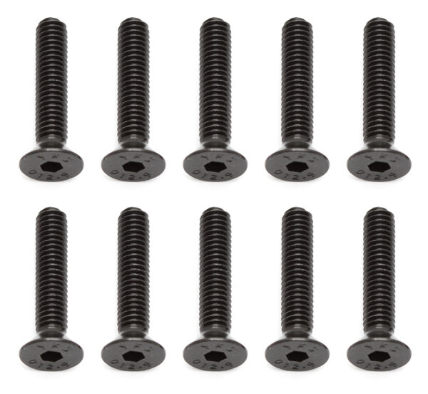 Screws M4x20mm FHCS (81264) Team Associated