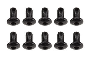 Team Associated Screws, M4x8mm BHCS