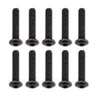 Team Associated Screws, M4x20mm BHCS