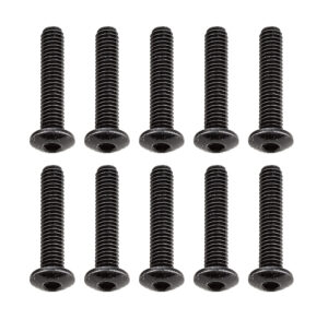Team Associated Screws, M4x20mm BHCS