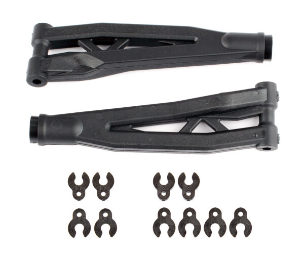 Team Associated RC8T3 Front Upper Arms