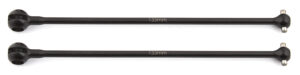 Team Associated RC8T3 CVA Bones, 133 mm