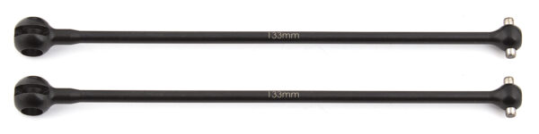 Team Associated RC8T3 CVA Bones, 133 mm