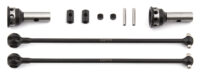 Team Associated RC8T3 CVA Set, 133 mm