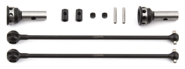 Team Associated RC8T3 CVA Set, 133 mm