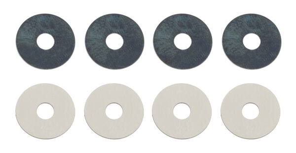 Team Associated Internal Diff Shims, V2