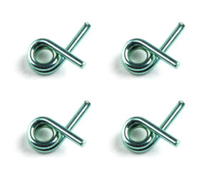 Team Associated Clutch Springs, 0.95 mm, 4-shoe