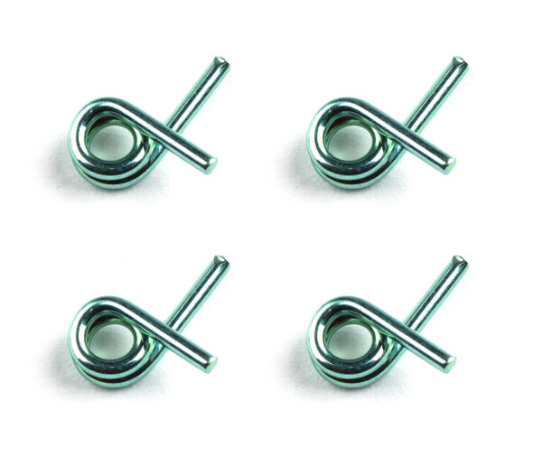 Team Associated Clutch Springs, 0.95 mm, 4-shoe