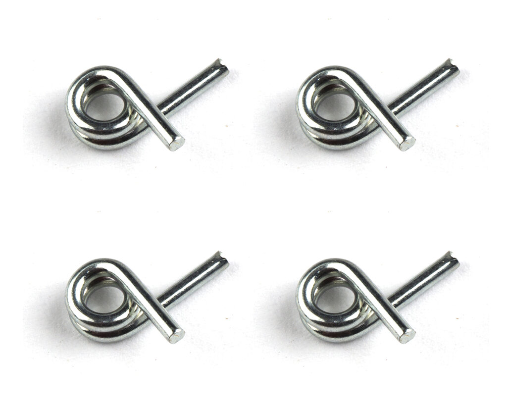Clutch Springs 1.05 mm, 4-shoe (81368)