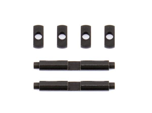 Team Associated FT Differential Cross Pins, with inserts
