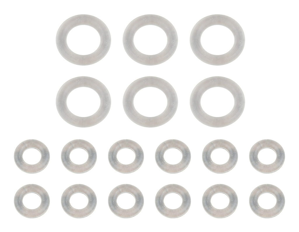 Team Associated RC8B3.1 Differential O-Rings Set