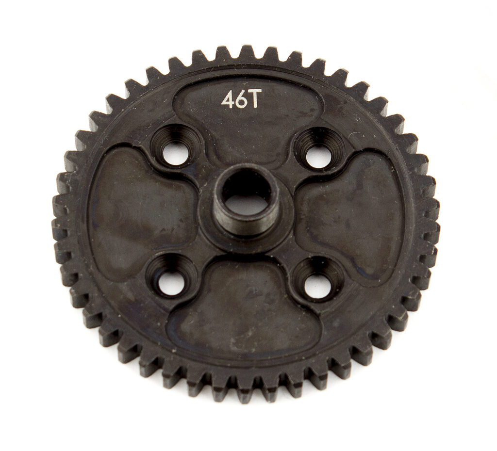 Team Associated RC8B3.1 Spur Gear, 46T Mod 1P