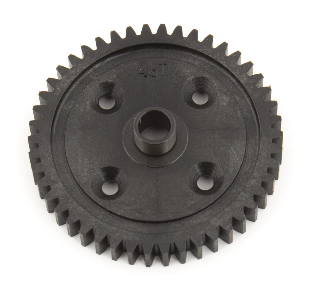 Spur Gear 46T Mod 1P (81389)