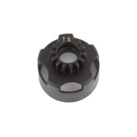 Team Associated Clutch Bell 14T, vented, 4 shoe