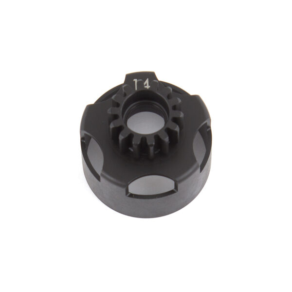 Team Associated Clutch Bell 14T, vented, 4 shoe