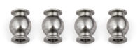 Team Associated RC8B3.1 Turnbuckle Balls, shouldered