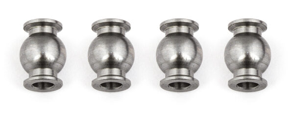 Team Associated RC8B3.1 Turnbuckle Balls, shouldered