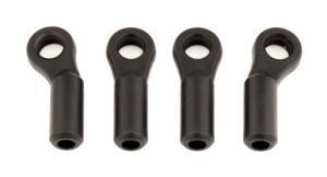 Team Associated RC8B3 Rod Ends, 4 mm