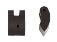 Team Associated Clutch Shoes, composite, 4-shoe