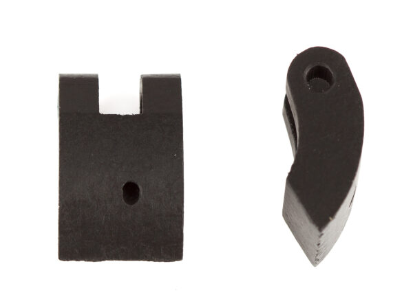 Team Associated Clutch Shoes, composite, 4-shoe