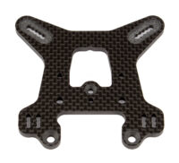 Shock Tower Rear FT Graphite RC8B3.1 Tall (81422)