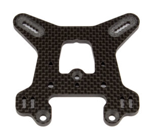 Shock Tower Rear FT Graphite RC8B3.1 Tall (81422)