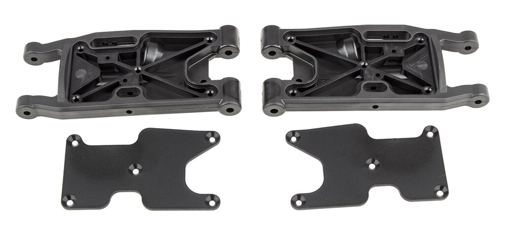 Suspension Arms Rear RC8B3.2 (81434)