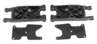 Team Associated RC8B3.2 FT Rear Suspension Arms, HD