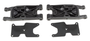 Team Associated RC8B3.2 FT Rear Suspension Arms, HD