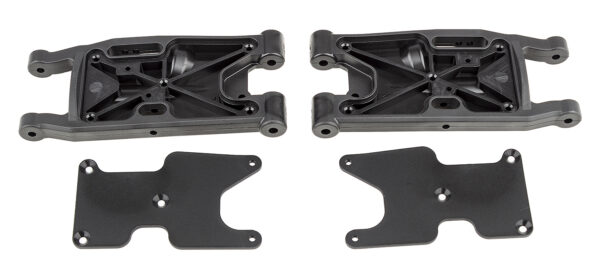Team Associated RC8B3.2 FT Rear Suspension Arms, HD