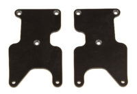 Suspension Arm Inserts RC8B3.2 G10 Rear 2.0mm FT (81437)