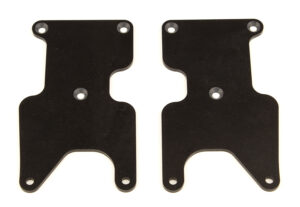 Suspension Arm Inserts RC8B3.2 G10 Rear 2.0mm FT (81437)