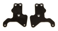 Team Associated RC8B3.2 FT Lower Suspension Arm Inserts, G10, Front Lower, 2.0 mm