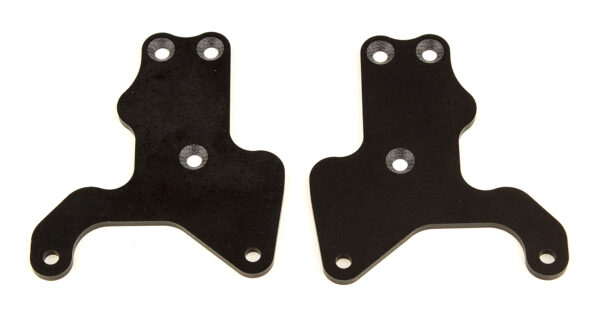 Team Associated RC8B3.2 FT Lower Suspension Arm Inserts, G10, Front Lower, 2.0 mm