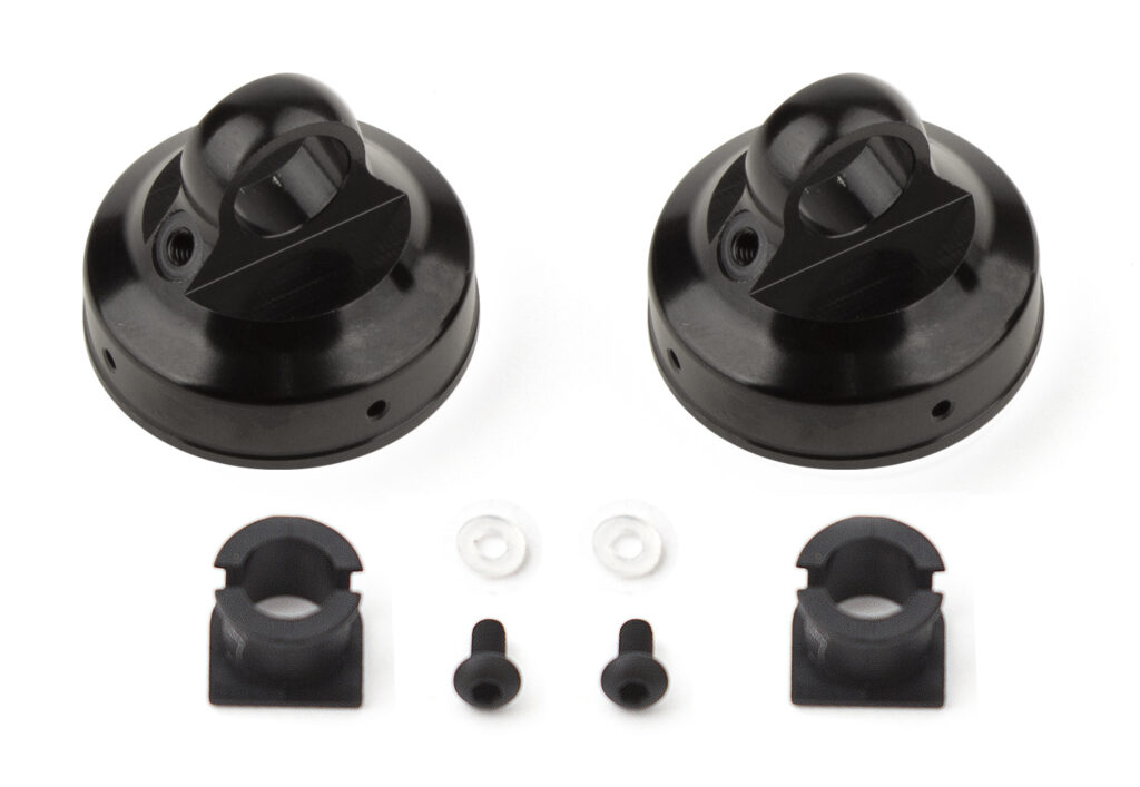 Team Associated RC8B3.2 16mm Shock Caps