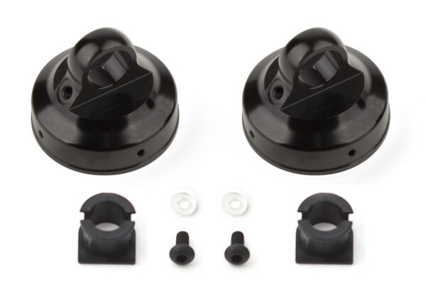 Team Associated RC8B3.2 16mm Shock Caps