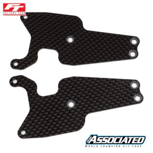 Susp. Arm Insert Front 1.2mm (81478) Team Associated FT