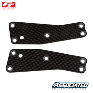 Susp. Arm Insert Front Upper 1.2mm (81482) Team Associated FT