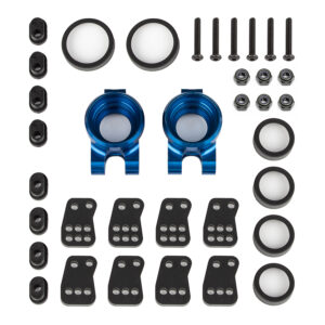 Team Associated RC8B3 FT V2 Rear Hubs
