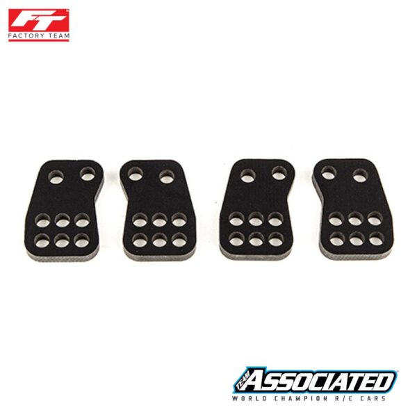 Hub Link Rear Standard V2 (81490) Team Associated FT