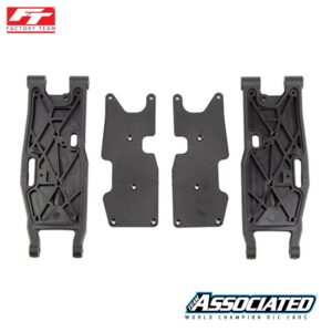 Susp. Arms Rear HD (81494) Team Associated FT