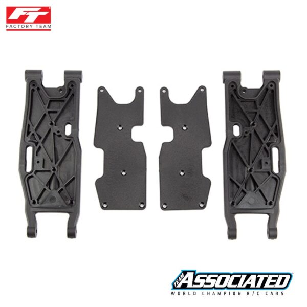 Susp. Arms Rear HD (81494) Team Associated FT