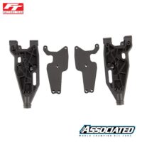 Susp. Arms Front HD (81495) Team Associated FT