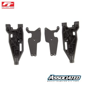 Susp. Arms Front HD (81495) Team Associated FT