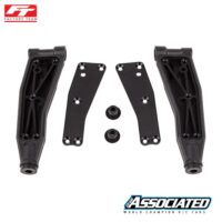 Susp. Arms Front Upper HD (81496) Team Associated FT