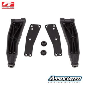 Susp. Arms Front Upper HD (81496) Team Associated FT
