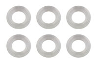 Team Associated FT Low Friction X-Rings, 5.8 x 1.9mm