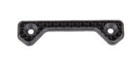 Team Associated FT RC8 One-Piece Rear Carbon Wing Button