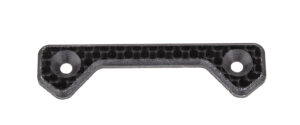 Team Associated FT RC8 One-Piece Rear Carbon Wing Button